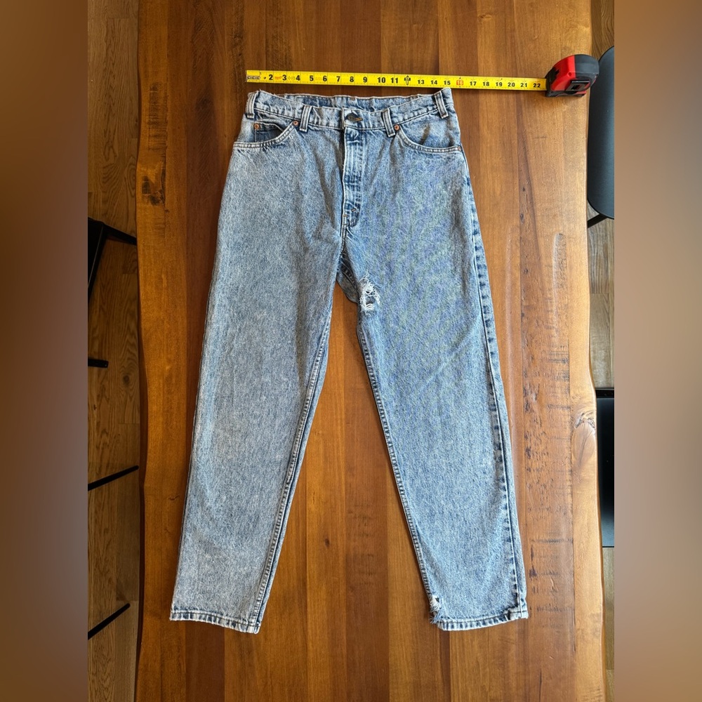 Vintage Levi’s 505 Jeans | W34 L30 | Made in USA